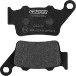 Galfer Semi Metallic Brake Pads For Husqvarna 701 Enduro 2016-2024 - Rear