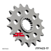 JT Sprocket For Suzuki GSX-R 1000 2009-2014 Front 17T