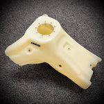 IMS Fuel Tank (Dry Break) For Kawasaki KX250 2021-2025 10.2 Litre (2.7 US gal.) - Clear
