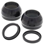 All Balls Fork Oil Seal/ Dust Seal Kit For BMW K 100 1983-1986 - Black