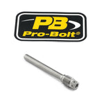 Pro Bolt Brake Caliper Pin For Suzuki DL 1000 2002-2009 Rear - Silver