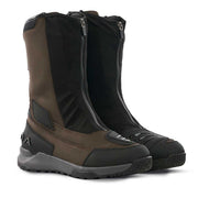 Spada Traverse Motorcycle Adventure Boots - Walnut Brown