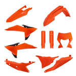 Polisport Plastics Kit For KTM EXC300 TBI 2026 - OEM