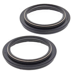 All Balls Fork Dust Seals For Husqvarna CR125 2009
