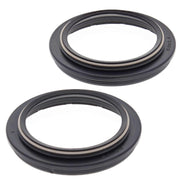 All Balls Fork Dust Seals For Husqvarna CR125 2009