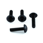 Pro Bolt Aluminium Screen Bolt Kit For BMW S 1000 XR 2015-2021 - Black