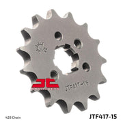 JT Sprocket For Kawasaki AR 125 A 1983-1990 Front 15T