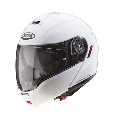 Caberg Levo X White Helmet