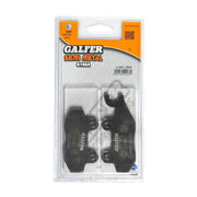 Galfer Semi Metallic Brake Pads For Daelim A-FOUR 50 2011-2013 - Front