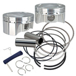 S&S Cycle Piston Kit For Harley Davidson FLD 1690 2012-2013