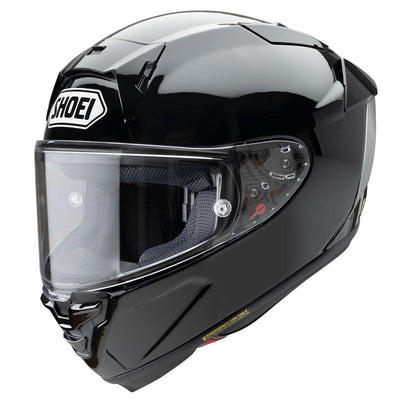 Shoei X-SPR Pro Black Helmet