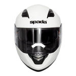 Spada SP17 White Helmet