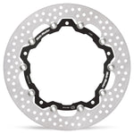Moto Master Halo Series Floating Brake Disc For KTM RC 125 2022-2024 Front Left