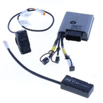 GET SX1 Pro 4T Control Unit For Husqvarna FC250 2025-2026 - Grey