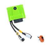 GET RX1 Pro Control Unit For Yamaha YZF450 2023-2025 - Green