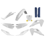 Polisport Plastics Kit For Husqvarna FC250 2019-2022 - OEM