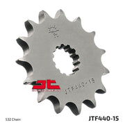 JT Sprocket For Suzuki GSX1100 F 1988-1996 Front 15T