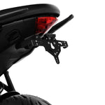 Zieger PRO Tail Unit Type D For Harley Davidson FLSTF 1584 Fat Boy 2011