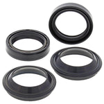 All Balls Fork Oil & Dust Seal Kit For Honda ATC250R LC 1985-1986