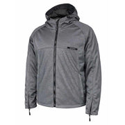 Spada Hooded Air Motorcycle Jacket - Ultimate Grey