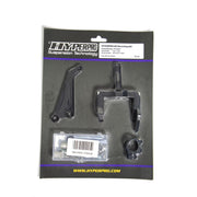 Hyperpro Steering Damper Mounting Kit For Honda Z 125 2018-2022 - Black