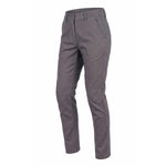 Spada Ignition Ladies Motorcycle Chinos Trousers - Lava Grey (Leg - L28)