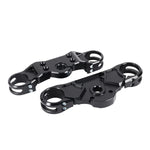 Thrashin Supply Co Triple Tree Kit For Harley Davidson FLDE 1750 2020 - Black