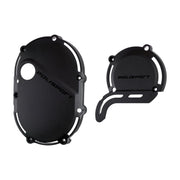 Polisport Full Engine Protector Kit For Stark Varg 2022-2025 - Black