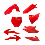 Polisport Full Plastics Kit For Gas Gas MC85 2021-2024 - OEM
