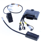 GET SX1 Pro 4T Control Unit For Yamaha YZF250 2025-2027 - Grey