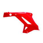 Polisport Restyle Radiator Scoops For Honda CR125 2000-2001 - Red