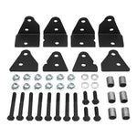 Demon Lift Kit For Kawasaki KAF 1000 4X4 2018-2021 - Powder-Coated