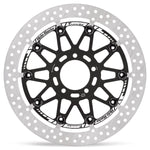Moto Master Halo series T-Floater Brake Disc For Kawasaki ZX-10 R 1000 ABS Ninja 2017-2025 Front