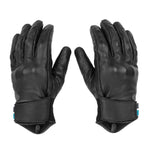Spada Clutch Winter Waterproof Motorcycle Gloves - Black