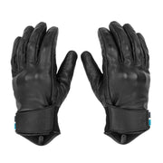 Spada Clutch Winter Waterproof Motorcycle Gloves - Black