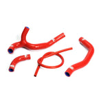 Samco Radiator Hose Kit For Honda CRF450R 2005-2008 - Red