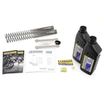 Hyperpro Lowering Kit For Yamaha XTZ 690 2019-2022 -35mm Fits Front & Rear