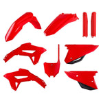 Polisport Full Plastics Kit For Honda CRF250R 2022-2024 - OEM