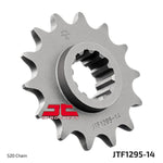 JT Sprocket For Honda CBR 600 F 1991-1998 Front 14T