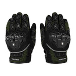 Spada MX-Air Rev 2 Motorcycle Gloves - Olive Green
