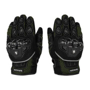 Spada MX-Air Rev 2 Motorcycle Gloves - Olive Green