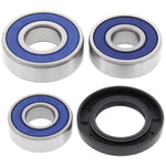 All Balls Wheel Bearing Kit For Suzuki GN 125 1994-1999 Rear
