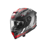 Premier Hyper XR Helmet - Black/Grey/Red