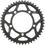 JT Steel Sprocket For BMW S 1000 R ABS 2014-2020 Rear 46T - Black/Zinc Plated