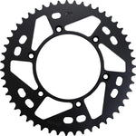 Moose Racing Steel Sprocket For KTM Adventure 640 1999-2006 Rear Black 51T
