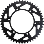 Moose Racing Steel Sprocket For Yamaha TTR230 2005-2017 Rear Black 48T