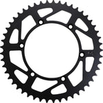 Moose Racing Steel Sprocket For Kawasaki KDX175 1980-1982 Rear Black 49T