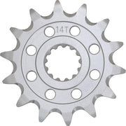 Moose Racing Front Sprocket For Suzuki RMZ250 2013-2021 Front 14T