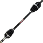 Demon Heavy Duty Axle For Can Am (BRP) Defender HD10 4X4 2018 Fits Front Left Or Right - Black