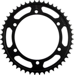 JT Steel Sprocket For Yamaha FZR 250 1986-1988 Rear 55T